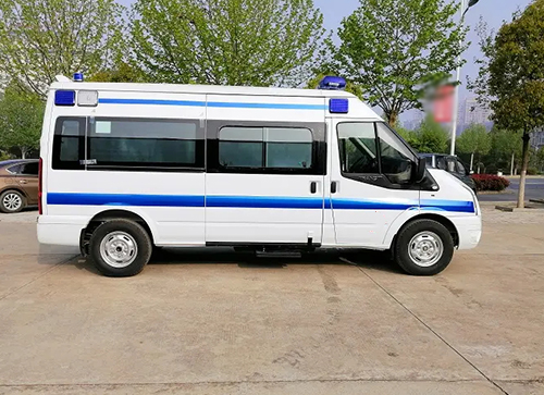岑溪市救护车出租